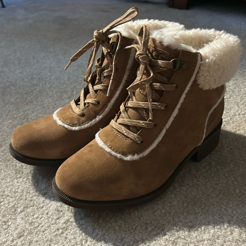 UGG Fur Boots